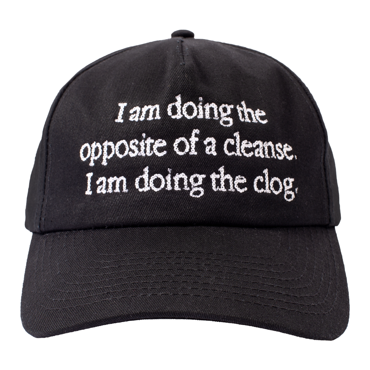 CLOG HAT