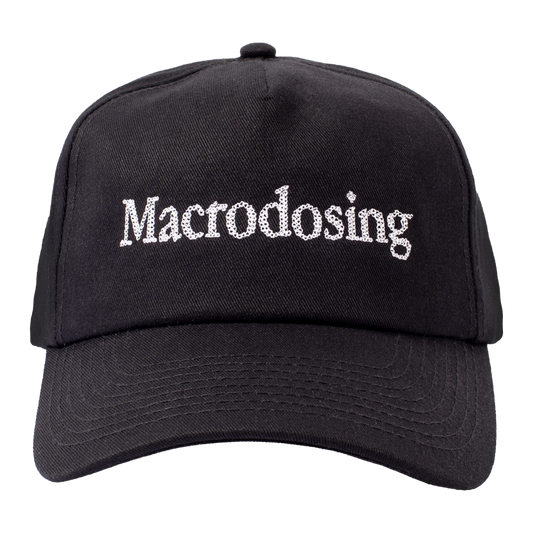 MACRODOSING HAT