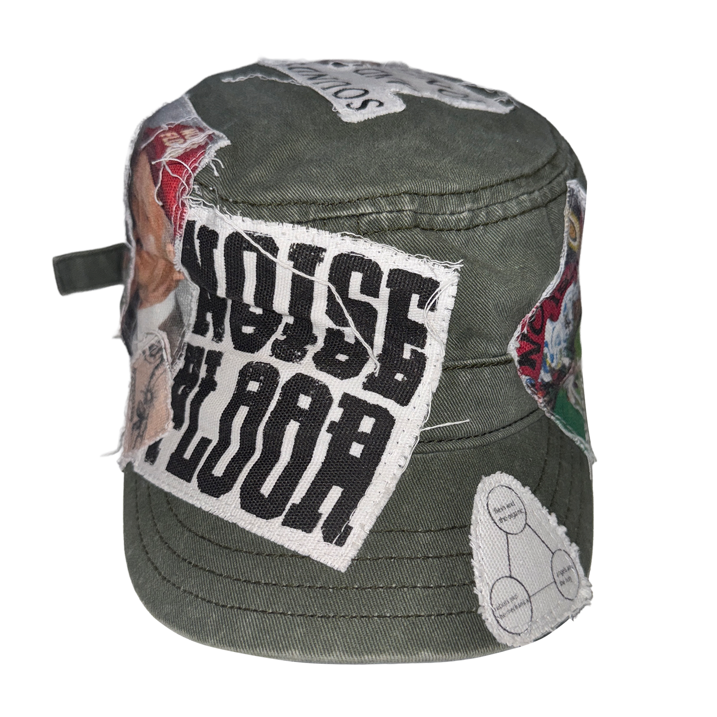 MOODBOARD HAT
