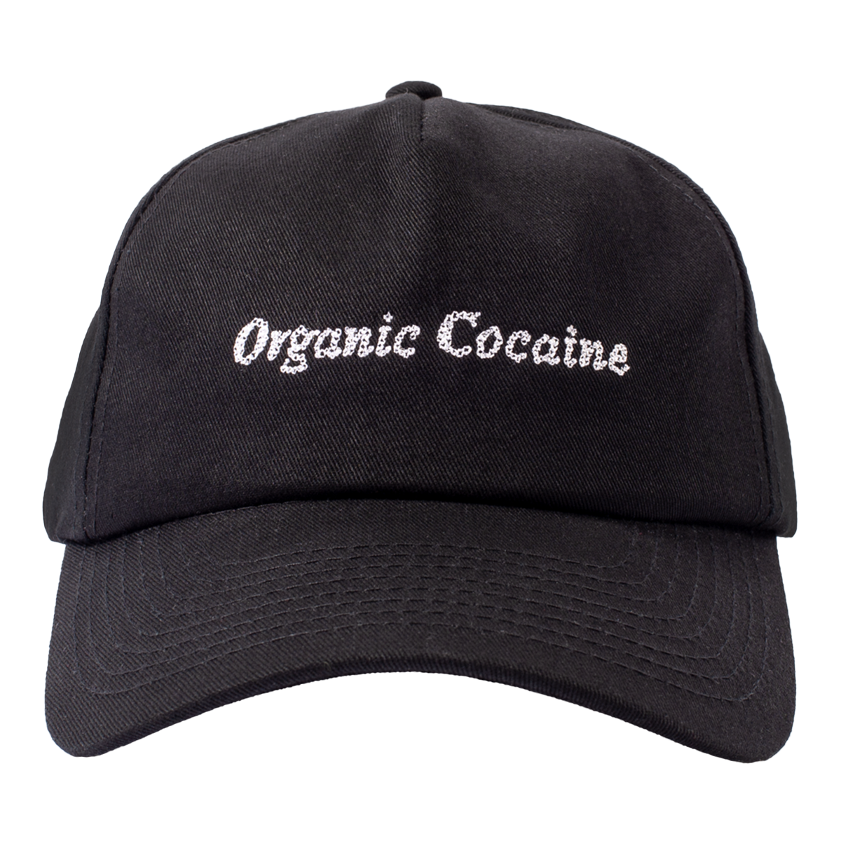 ORGANIC COCAINE HAT