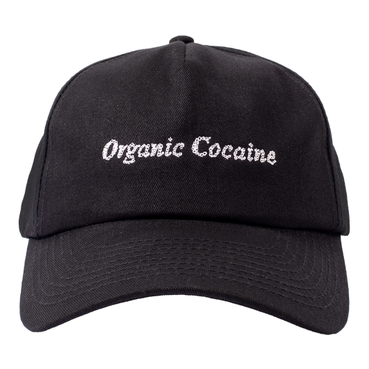 ORGANIC COCAINE HAT