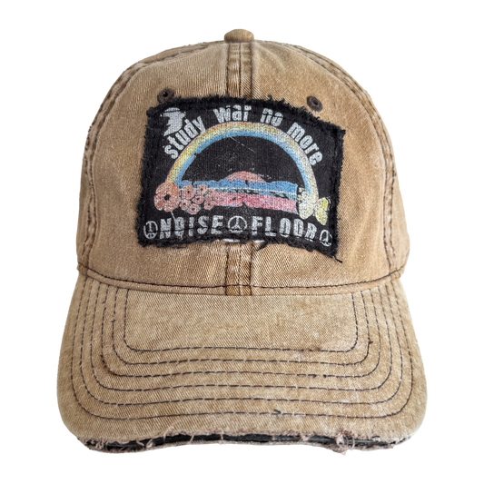 PEACE PATCH HAT