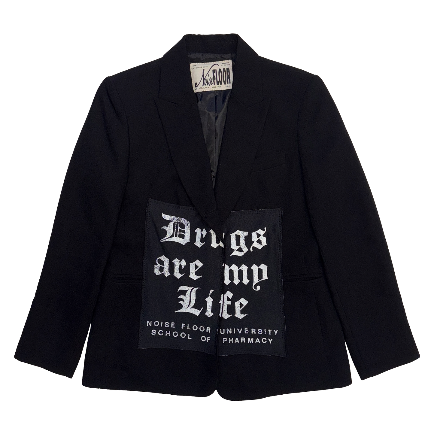 PHARMACY BLAZER