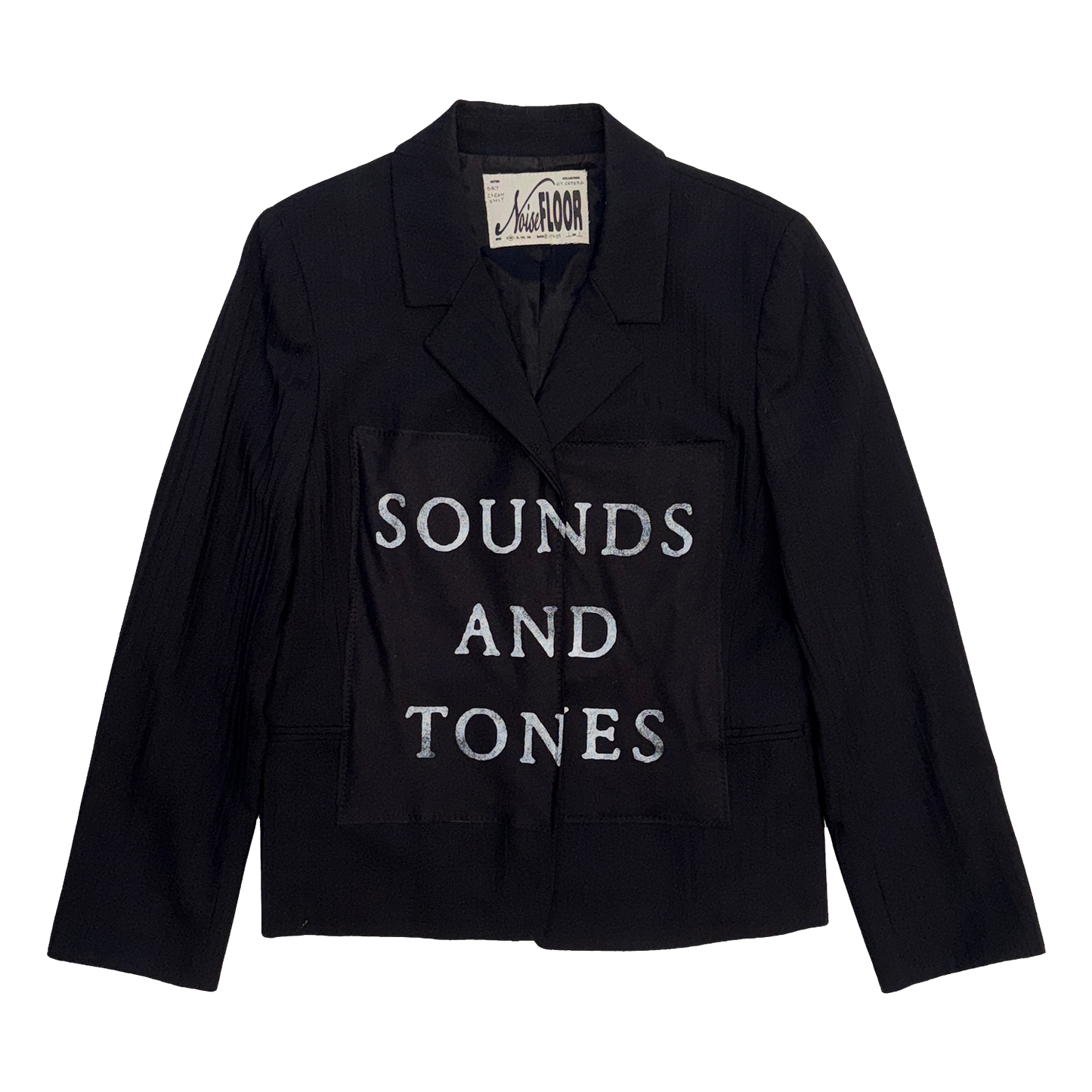 SOUNDS AND TONES BLAZER