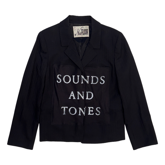 SOUNDS AND TONES BLAZER