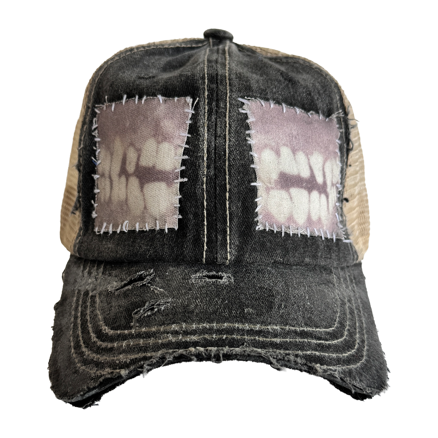 TEETH TRUCKER HAT