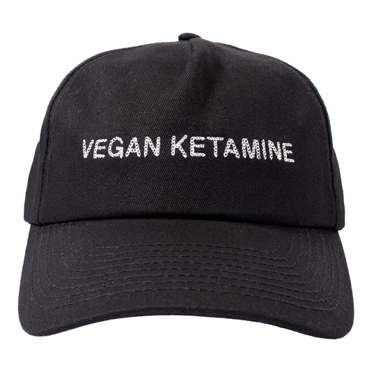VEGAN KETAMINE HAT