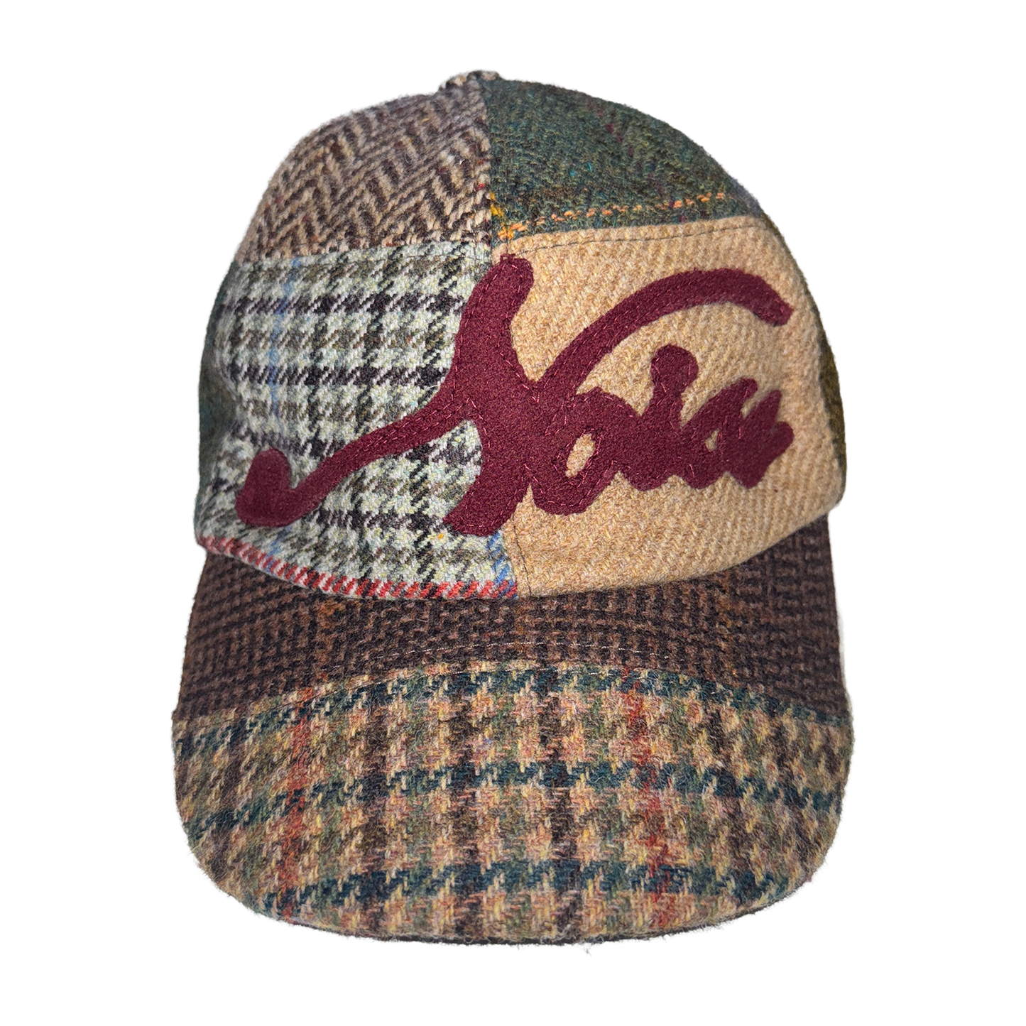 WOOL NOISE HAT